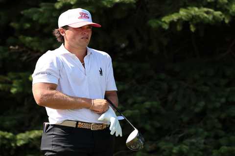 NCAA champ Michael La Sasso gives up Masters chance to join LIV Golf