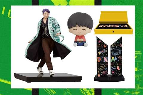 Hot Topic Sets New BTS Merch Deals on Heels of Upcoming Album Release