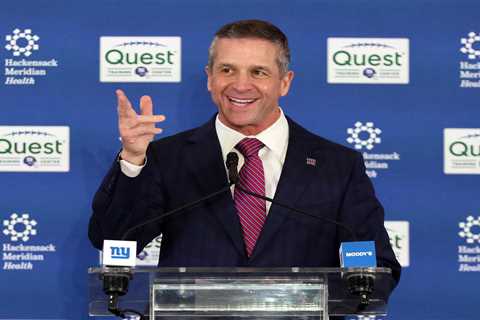 John Harbaugh’s wife knew their Giants destiny from the very beginning: ‘Out of this world’