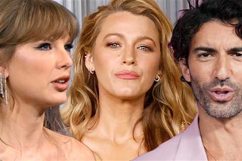 Taylor Swift Calls Justin Baldoni 'Bitch' In Text To Blake Lively