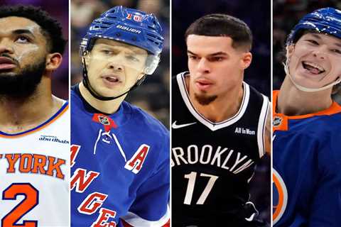 What the fast-approaching trade deadlines could mean for the Knicks, Nets, Rangers and Isles