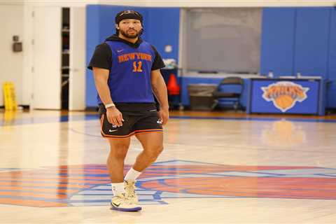 Jalen Brunson’s telling answer is at crux of everything for flailing Knicks