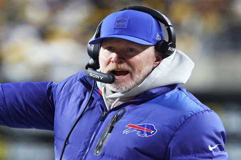 Bruce Arians eviscerates Bills GM Brandon Beane over ‘raise’ after firing Sean McDermott