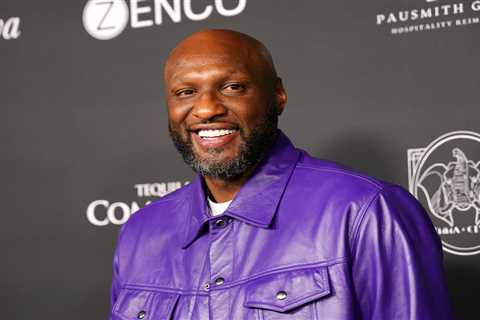 New details emerge from Lamar Odom’s DUI arrest in Las Vegas: ‘Overwhelming odor’