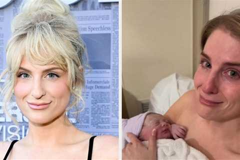 Meghan Trainor Revealed That She Quietly Welcomed Her Third Child Via Surrogate, But Here’s Why Her ..
