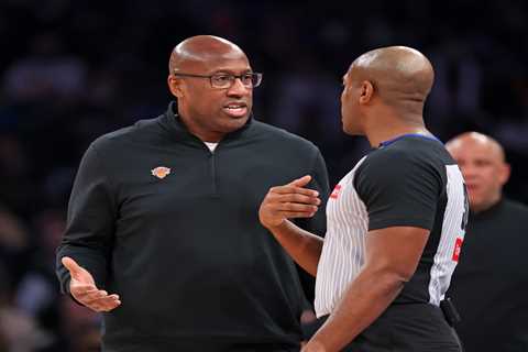 Mike Brown ready to implement ‘significant changes’ to get Knicks out of ugly funk