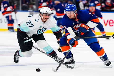 Fanatics Sportsbook promo code NYPOST: Get up to $2,000 in FanCash for Islanders vs. Kraken