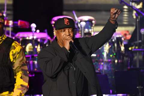 Public Enemy’s Chuck D and Doors Drummer John Densmore Team Up For 2026 Record Store Day Song of..