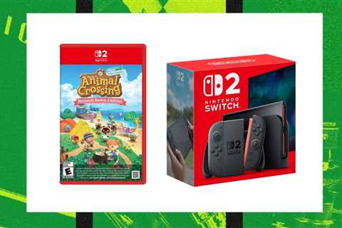 The New ‘Animal Crossing’ Update Is Full of Nostalgia: Here’s How to Buy the Game Online