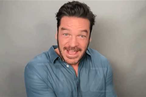 'High School Musical' Star Bart Johnson Says Film Sunk His Career at First