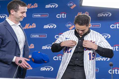 Some big ifs still remain as David Stearns’ Mets vision takes shape