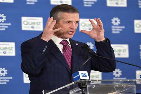 John Harbaugh making sweeping changes to Giants defensive staff