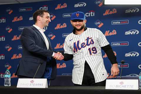 Mets’ World Series odds jump after adding Bo Bichette, Freddy Peralta