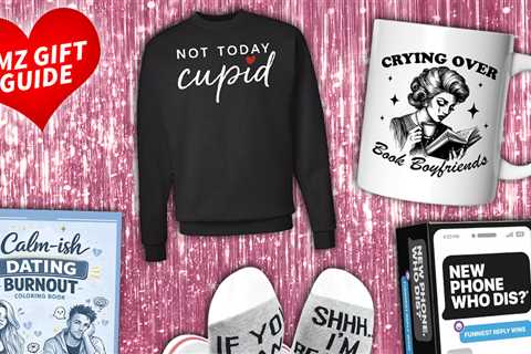 Anti-Valentine's Day Gifts Under $100