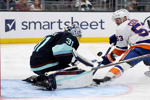 Islanders’ fourth line undergoes a change: ‘Gut feeling’