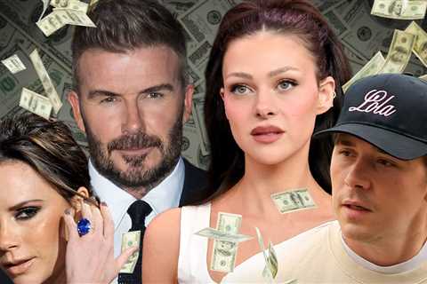 David & Victoria Beckham Unbothered by Brooklyn & Nicola Peltz's Prenup