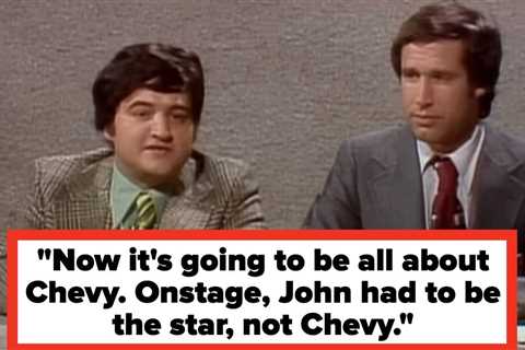 17 Saturday Night Live Cast Members Who Hated Working With Their Castmates Or Crew