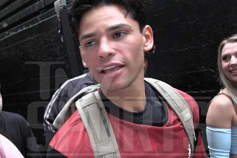 Ryan Garcia Gunning For Breakout Streamer Award, WBC Championship Belt