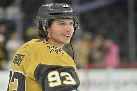 Golden Knights vs. Maple Leafs prediction: Odds, picks, best bet for Mitch Marner’s return