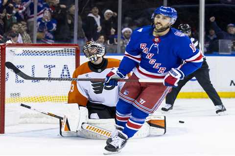 There’s a Vincent Trocheck predicament at center of Rangers’ retool that they must solve