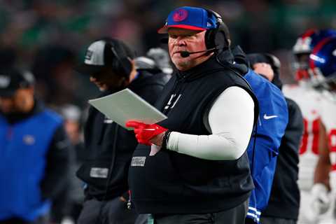 Wink Martindale getting second Jets defensive coordinator interview in major step toward New York..