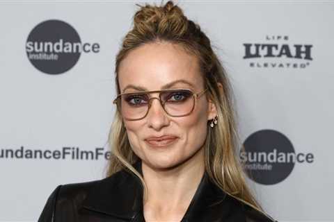 Olivia Wilde's Comment About Why Gen Z Wants Less Sex In Movies And TV Has Caused Quite A Stir On..