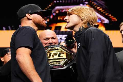 UFC 324 moves to Paramount+ — How to watch Gaethje vs. Pimblett, time, fight card