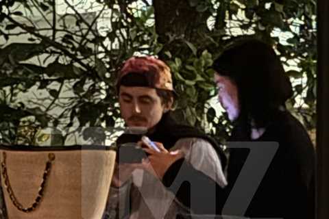 Kylie Jenner and Timothée Chalamet Spotted on Intimate Mexico Dinner Date