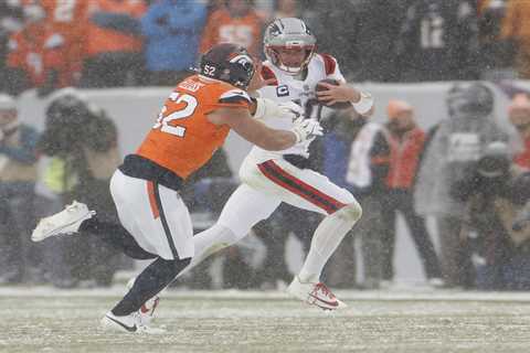 Drake Maye went rogue on play that clinched Patriots’ Super Bowl 2026 berth