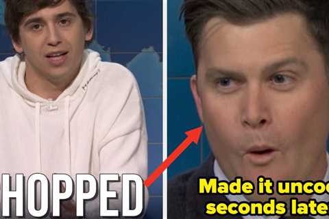 Marcello Hernández Credited Black Culture For Gen Z Slang On SNL, And Good On Him For Saying The..