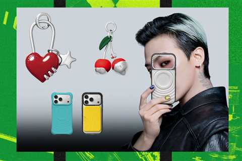 CASETIFY is Celebrating 15 Years of Icon Status With G-Dragon: Shop The K-Pop Idol’s ‘CHROMATIC’..