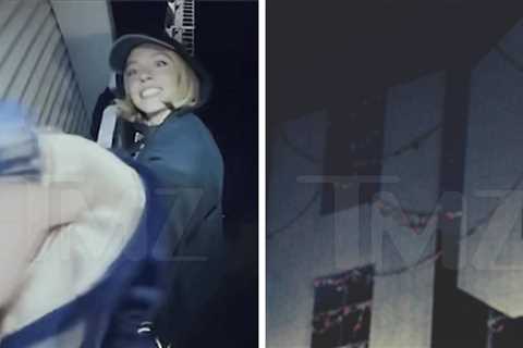 Sydney Sweeney Climbs Hollywood Sign with Bras in Legally Dicey Move