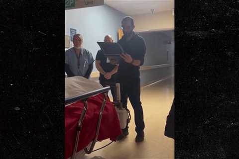 Watch Alex Pretti Deliver Emotional Tribute For Deceased Veteran, On Video