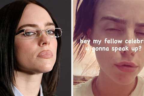 This Is Such A Specific American Way Of Thinking: Non-Americans Are Calling Out Billie Eilish For..