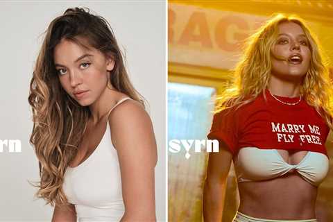 Sydney Sweeney Drops New Lingerie Line After Lacing Hollywood Sign With Bras