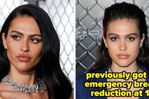 “My Breasts Literally Could Not Handle What Were Put In Me”: Amelia Gray Hamlin Detailed What..