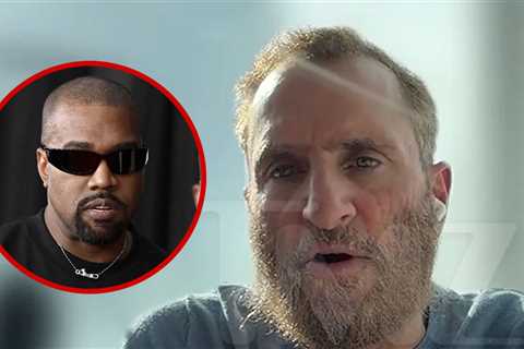 Rabbi Shmuley Boteach Isn't Buying Kanye's Apology for Antisemitism
