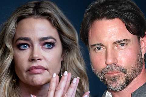 Denise Richards Wants Judge To Deny Ex Aaron Phypers' Slice of Her OnlyFans Money