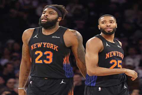 Knicks’ ho-hum win over Kings does little to allay concerns over recent issues
