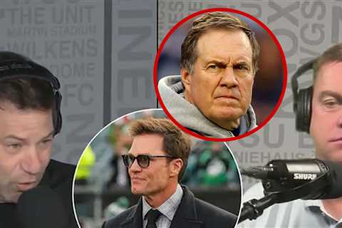 Tom Brady Defends Bill Belichick After Hall of Fame Snub, 'I Don't Understand It!'
