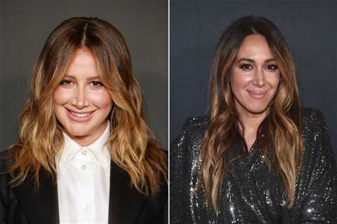 Ashley Tisdale & Haylie Duff Have a Playdate After Mom Group Drama
