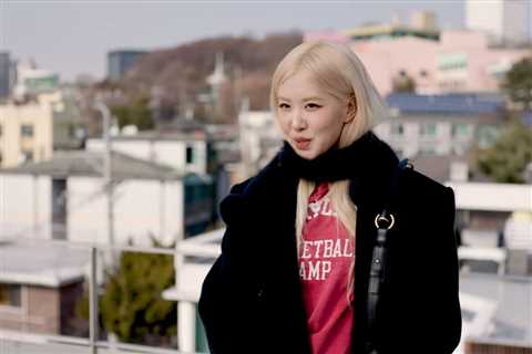 ROSÉ Dishes on New BLACKPINK Album, Addresses What Would Happen If a Member Wanted to Leave