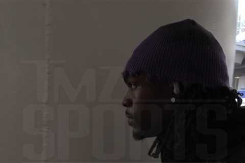 Rashee Rice Dodges Questions About Ex-Girlfriend's Abuse Allegations