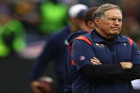 Jimmy Johnson skipping Hall of Fame ceremony over Bill Belichick snub: ‘To hell with it’