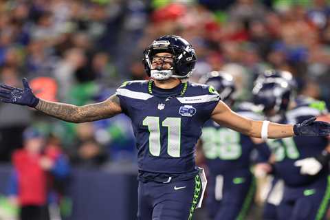 Super Bowl 2026 MVP odds, prediction: Sam Darnold, Jaxson Smith-Njigba among favorites