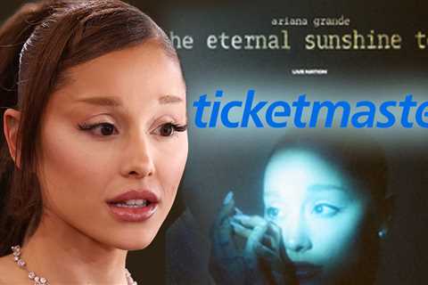 Ariana Grande Works With Ticketmaster to Resolve Tour Ticket-Scalping Issues
