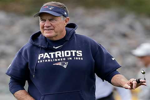 Football Hall of Fame threatens to remove voters who violated bylaws one day after Bill Belichick..