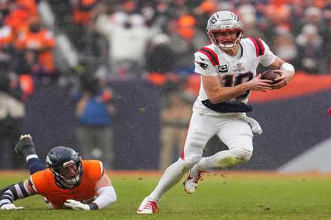 Drake Maye lands on injury report as Patriots prepare for Super Bowl 2026