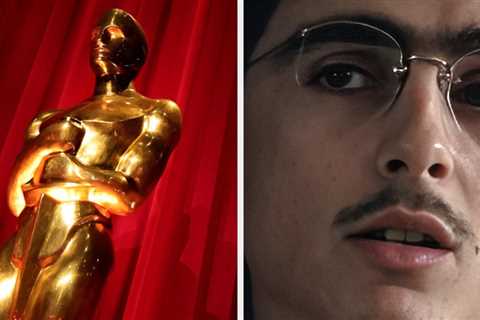 Forget The Academy, Who Should Actually Win These Oscars?