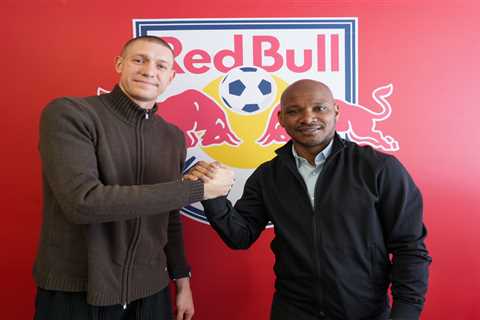 New Red Bulls goalkeeper Ethan Horvath tells The Post he’s ready to write his ‘own legacy in MLS’